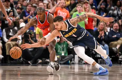 Michael Porter Jr. reveals he’s struggling to break in new leg brace, blames self for Nuggets’ Game 2 loss