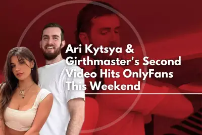 Ari Kytsya & Girthmaster's Second Video Hits OnlyFans This Weekend, And People Are Still Mad About Their First
