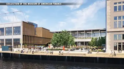 Museum of American Finance coming to Boston’s Seaport