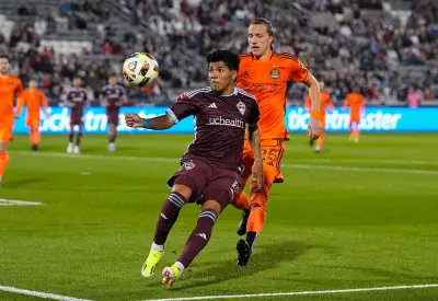 Rapids transfer winger Omir Fernández to Portland